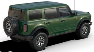 2025 Ford Bronco® External Image 4